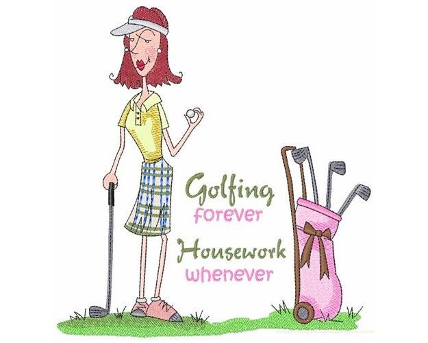 Golf 4ever_houseworkWhenever